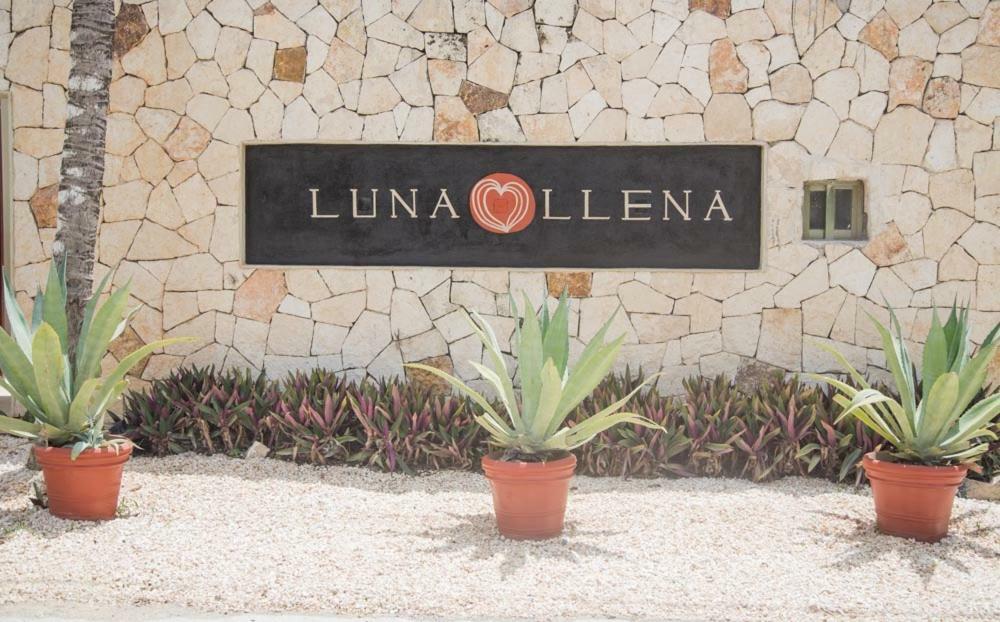 Luna Llena Тулум Экстерьер фото